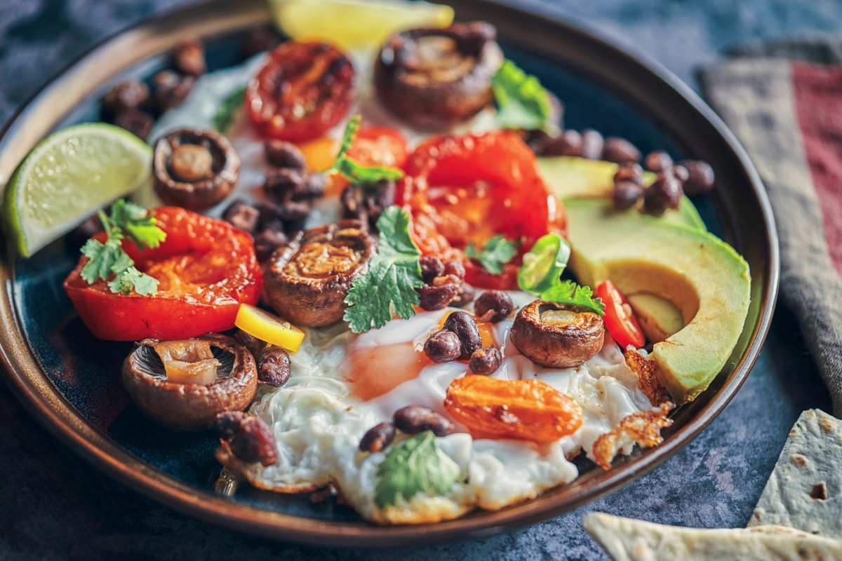 huevos ranchero